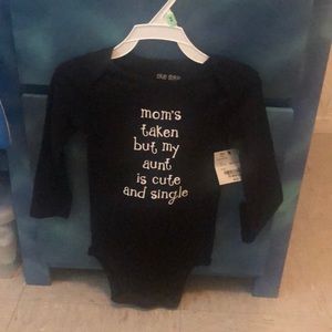 18 month gender neutral onesie!